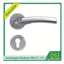 SZD SLH-025SS Stainless Steel Solid Lever Door Handles